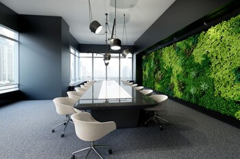 Office cleaning in Thorndike, Massachusetts by AA European Cleaning Service