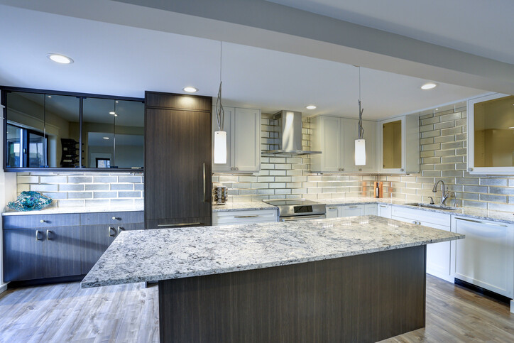 Post construction cleaning by AA European Cleaning Service