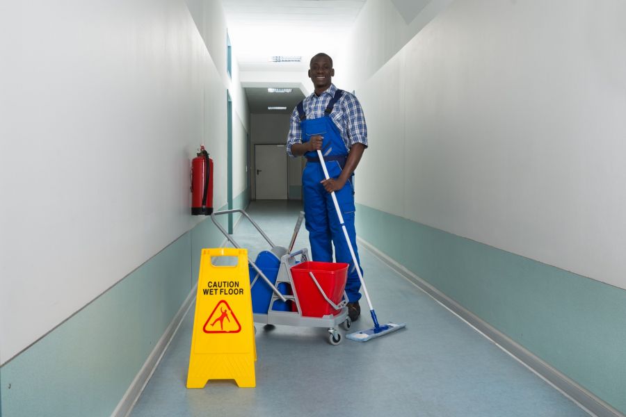 Janitorial Services by AA European Cleaning Service