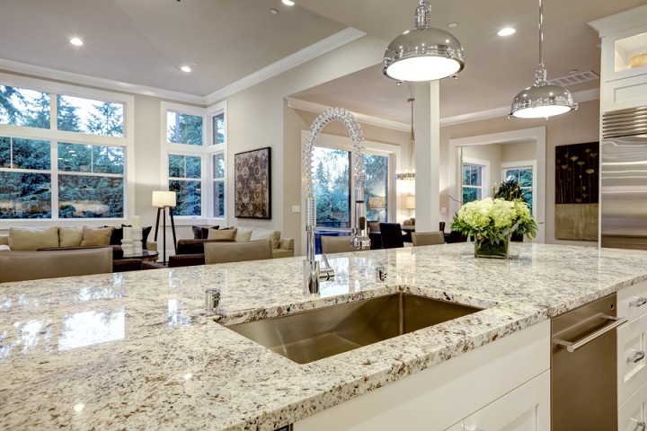 Kitchen cleaning by AA European Cleaning Service